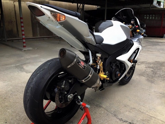 SALEBIKE ขอนำเสนอราคาเพียง 279000 SUZUKI GSXR1000 K8 ปี2008 สภาพกริปสรรพสามิตแท้ไม่เเท้ยินดีคืนเงินเต็มจำนวนคับ