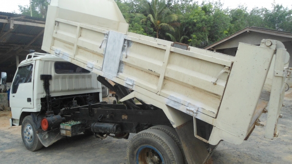 มิตรซู  100 เกียร์ยาว  สภาพพร้อมใช้ครับ  ต่อดั้มใหม่ กระบอกดั้มใหม่  เครื่องดี คัชซีสวยๆ มีสโสครับย