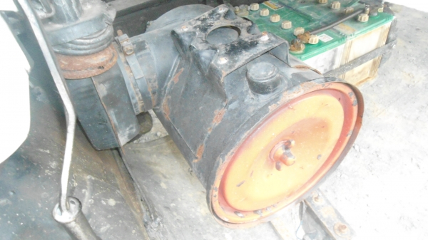 มิตรซู  100 เกียร์ยาว  สภาพพร้อมใช้ครับ  ต่อดั้มใหม่ กระบอกดั้มใหม่  เครื่องดี คัชซีสวยๆ มีสโสครับย