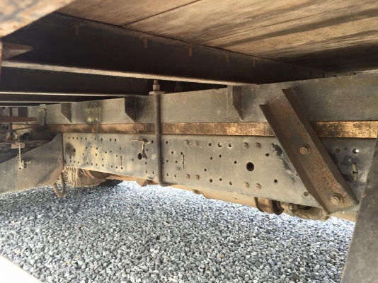 ขาย 6 ล้อตู้แห้ง NPR ยูโร 2  เครื่อง 130 แรงเทอโบ  ปี 2006  กระบะยาว 5 ม. พวงมาลัยเพาเวอร์ รถมือ 1