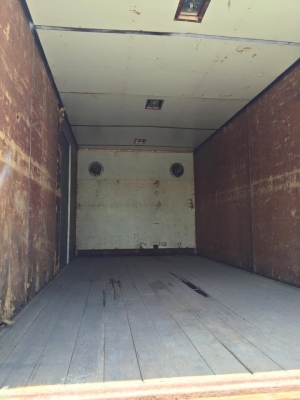 ขาย 6 ล้อตู้แห้ง NPR ยูโร 2  เครื่อง 130 แรงเทอโบ  ปี 2006  กระบะยาว 5 ม. พวงมาลัยเพาเวอร์ รถมือ 1