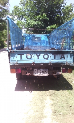 toyotaเครื่อง85เดิมๆ