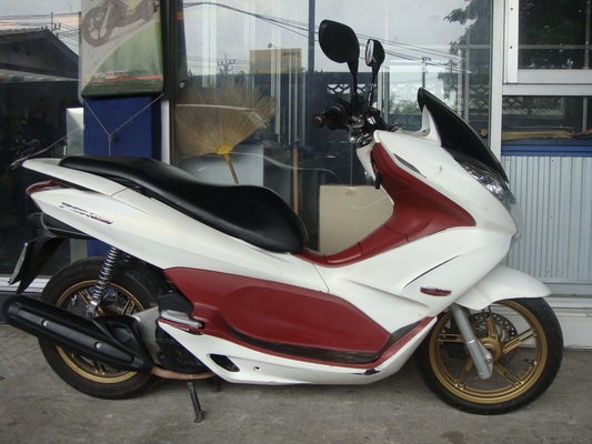PCX150 2ปี 47000 บาท