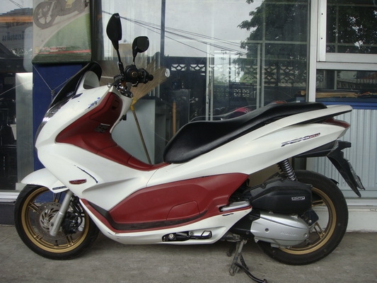 PCX150 2ปี 47000 บาท