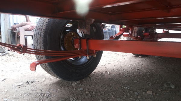 ขายเทเลอร์ขาย45000เทเลอร์ลากรถเกษตทุกชนิดได้กวาง200ยาว450ต่อใหม่แขงแรงพร้อมใช้ส่งฟรีครับ