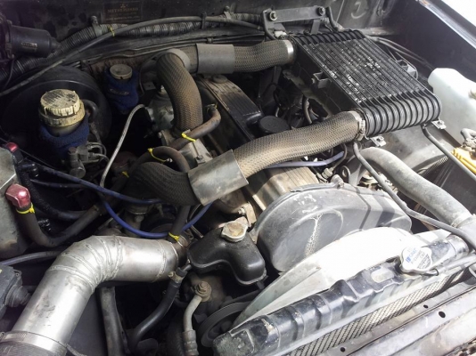 ขาย mitsu l200 cyclone เทอร์โบ