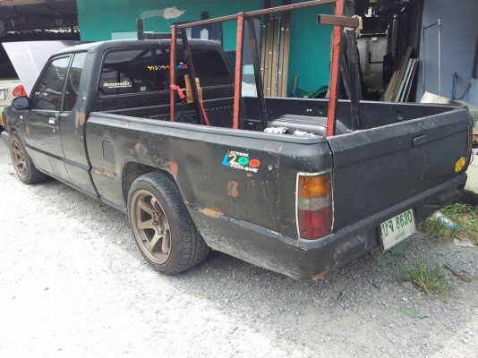 ขาย mitsu l200 cyclone เทอร์โบ