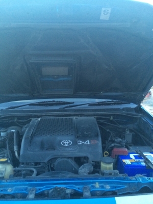 ขายวีโก้ 4WD