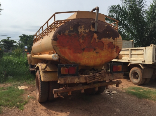 รถนำ้TXเดิมไฟครับ