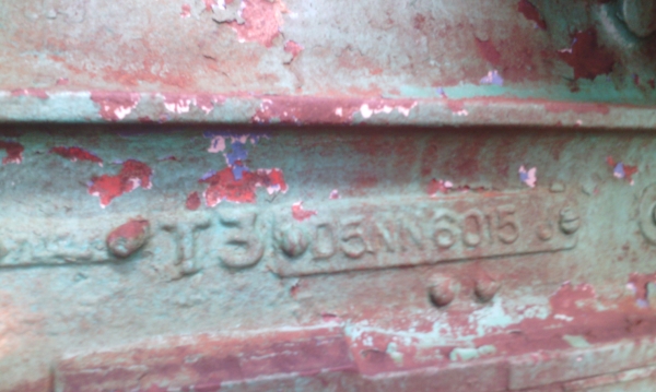 รถคีบอ้อย  ฟอร์ด คีบหลังเกียร์ธรรมดา เอกสารซื้อขาย ราคาถูกๆๆๆ