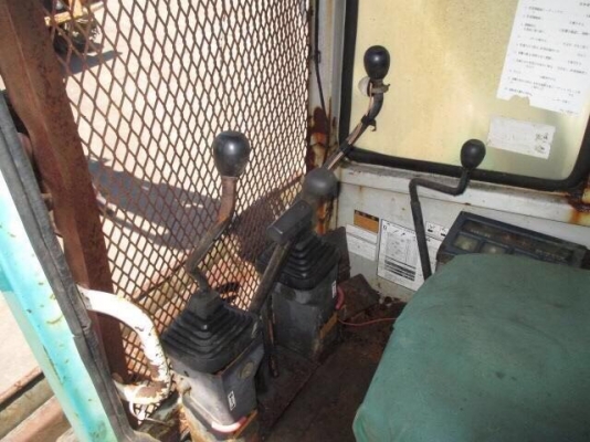 ขายรถขุด komatsu pc 75uu เก่านอกแท้ สนใจโทร 083-4953407 ขายรถขุด komatsu pc 75uu เก่านอกแท้ สนใจโทร 083-4953407