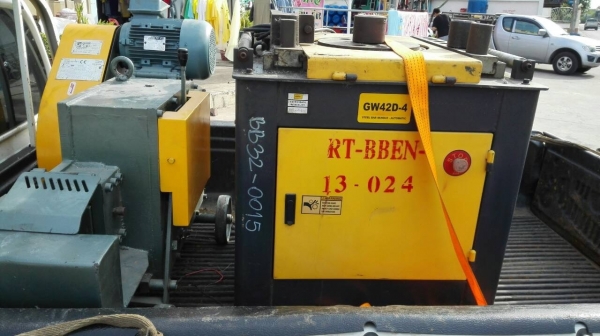 Sale>>เครื่อง ดัด เหล็กเส้น Bar Bender โทร 089-2499-123 นครปฐมครับ!!