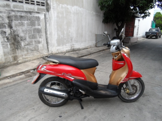 ขายยามาฮ่าฟีโน่ปี52 สภาพสวย