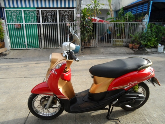 ขายยามาฮ่าฟีโน่ปี52 สภาพสวย