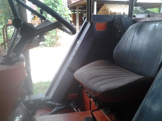 ขายตามสภาพรถไถซันชาย45แรงโฟวินมีดันหน้ามีพานหลัง ขายตามสภาพรถไถซันชาย45แรงโฟวินมีดันหน้ามีพานหลัง