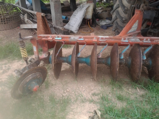 ขายตามสภาพรถไถซันชาย45แรงโฟวินมีดันหน้ามีพานหลัง ขายตามสภาพรถไถซันชาย45แรงโฟวินมีดันหน้ามีพานหลัง