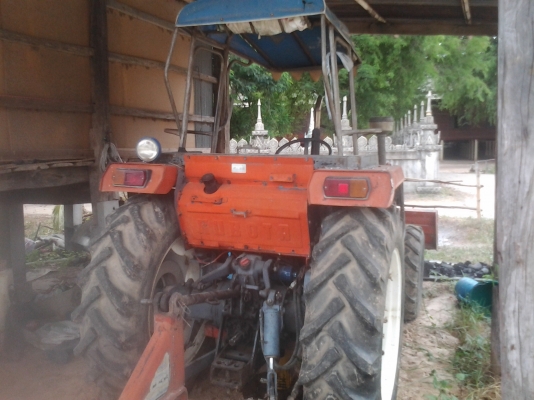 ขายตามสภาพรถไถซันชาย45แรงโฟวินมีดันหน้ามีพานหลัง ขายตามสภาพรถไถซันชาย45แรงโฟวินมีดันหน้ามีพานหลัง