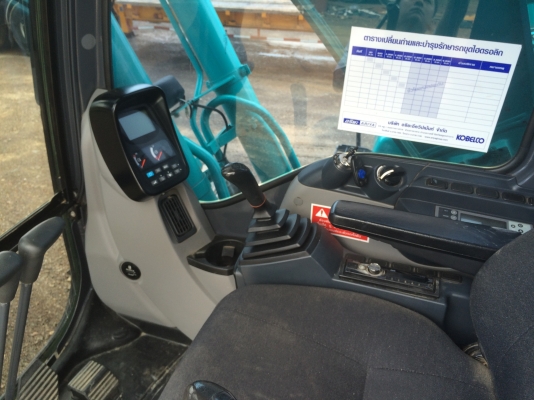 ขายkobelco sk 200-8 super x