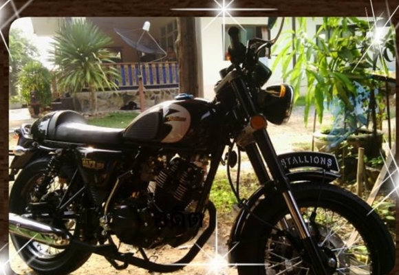 อยากแลก แลกอะไรได้บางคับ สตารเลียน สภาพใหม่ ขาย 29000บาทหรือแลกบิ๊กไบค์