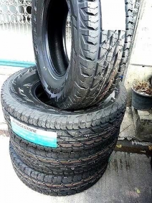 ขายยางใหม่ BS 265 x 75 x 16 AT ขายยางใหม่ BS 265 x 75 x 16 AT