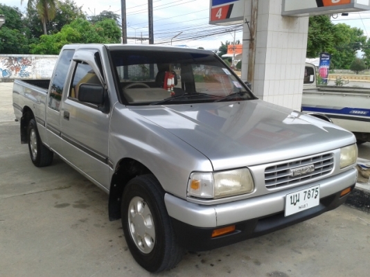 ขาย อีซุซุ TFR แค็ป รุ่นพิเศษ SLX ปี 37 สีเทา ราคา 135,000 ขาย อีซุซุ TFR แค็ป รุ่นพิเศษ SLX ปี 37 สีเทา ราคา 135,000