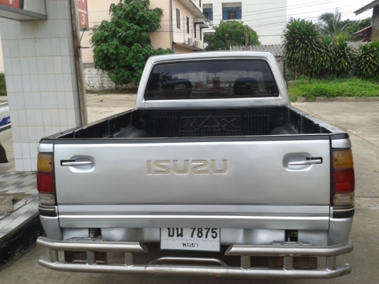 ขาย อีซุซุ TFR แค็ป รุ่นพิเศษ SLX ปี 37 สีเทา ราคา 135,000 ขาย อีซุซุ TFR แค็ป รุ่นพิเศษ SLX ปี 37 สีเทา ราคา 135,000