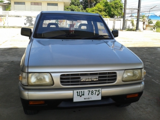 ขาย อีซุซุ TFR แค็ป รุ่นพิเศษ SLX ปี 37 สีเทา ราคา 135,000 ขาย อีซุซุ TFR แค็ป รุ่นพิเศษ SLX ปี 37 สีเทา ราคา 135,000