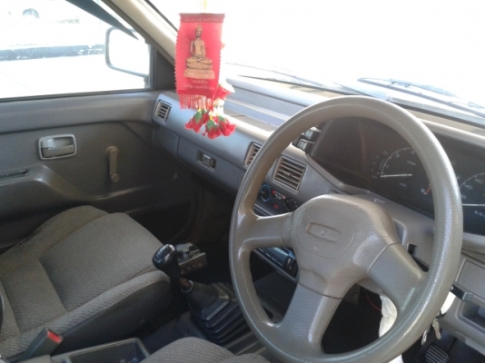 ขาย อีซุซุ TFR แค็ป รุ่นพิเศษ SLX ปี 37 สีเทา ราคา 135,000 ขาย อีซุซุ TFR แค็ป รุ่นพิเศษ SLX ปี 37 สีเทา ราคา 135,000