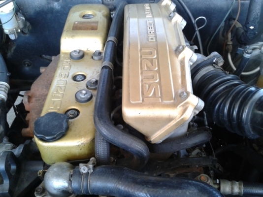 ขาย อีซุซุ TFR แค็ป รุ่นพิเศษ SLX ปี 37 สีเทา ราคา 135,000 ขาย อีซุซุ TFR แค็ป รุ่นพิเศษ SLX ปี 37 สีเทา ราคา 135,000