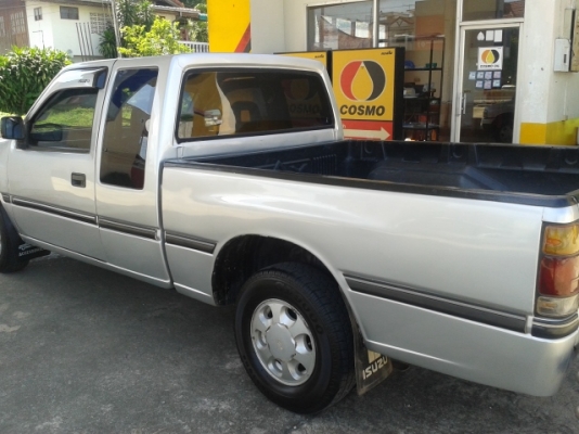 ขาย อีซุซุ TFR แค็ป รุ่นพิเศษ SLX ปี 37 สีเทา ราคา 135,000 ขาย อีซุซุ TFR แค็ป รุ่นพิเศษ SLX ปี 37 สีเทา ราคา 135,000