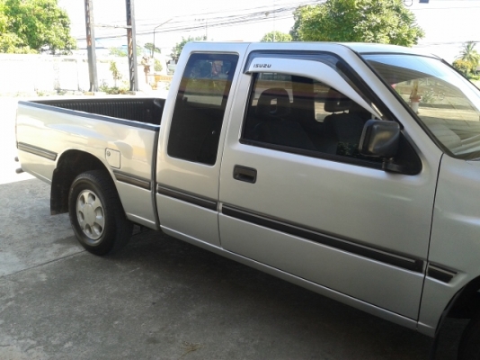 ขาย อีซุซุ TFR แค็ป รุ่นพิเศษ SLX ปี 37 สีเทา ราคา 135,000 ขาย อีซุซุ TFR แค็ป รุ่นพิเศษ SLX ปี 37 สีเทา ราคา 135,000