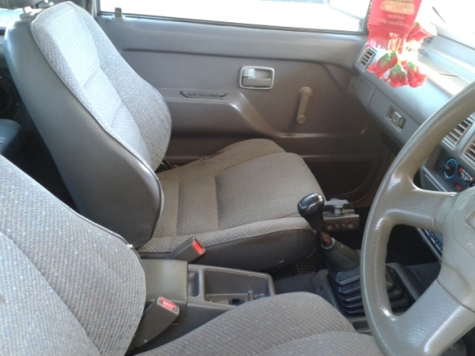 ขาย อีซุซุ TFR แค็ป รุ่นพิเศษ SLX ปี 37 สีเทา ราคา 135,000 ขาย อีซุซุ TFR แค็ป รุ่นพิเศษ SLX ปี 37 สีเทา ราคา 135,000