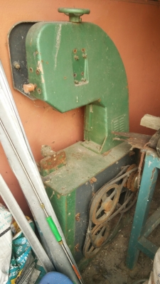 ขายซากเลื่อยสายพานครับ