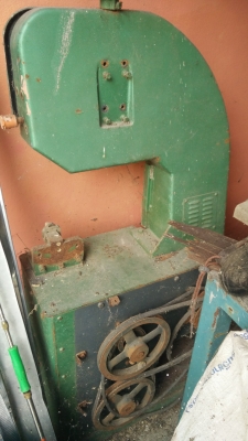 ขายซากเลื่อยสายพานครับ