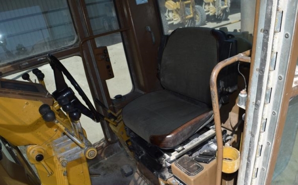 มาใหม่ !! พึ่งถึงไทยรถเกรด Caterpillar 140G นำเข้าจาก USA แท้ 1000\% Serial สูง 72V13xxx สภาพสวย ไม่เคยใช้งานในไทย