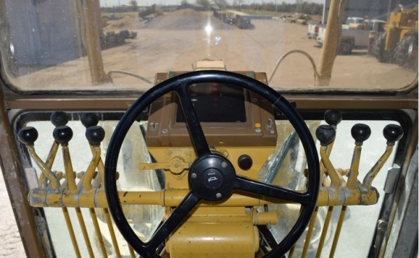 มาใหม่ !! พึ่งถึงไทยรถเกรด Caterpillar 140G นำเข้าจาก USA แท้ 1000\% Serial สูง 72V13xxx สภาพสวย ไม่เคยใช้งานในไทย