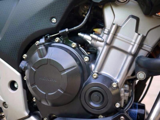 ขาย Honda cb500 X ปี 2014 เดือน พค. พร้อมทะเบียนแท้