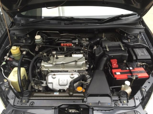 ขาย Lancer ปี 2008 เกียร์ธรรมดา ไม่มีชน ต่อรองได้