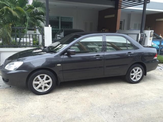 ขาย Lancer ปี 2008 เกียร์ธรรมดา ไม่มีชน ต่อรองได้