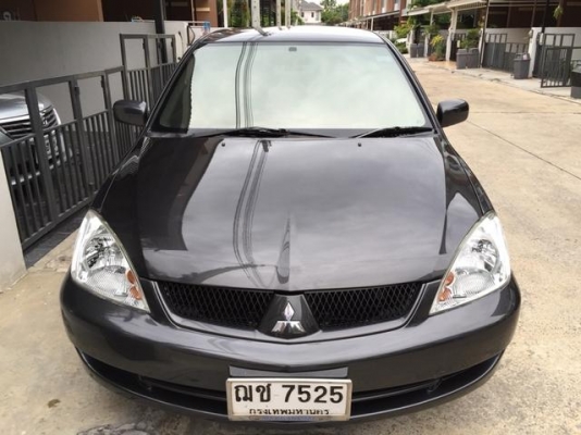 ขาย Lancer ปี 2008 เกียร์ธรรมดา ไม่มีชน ต่อรองได้