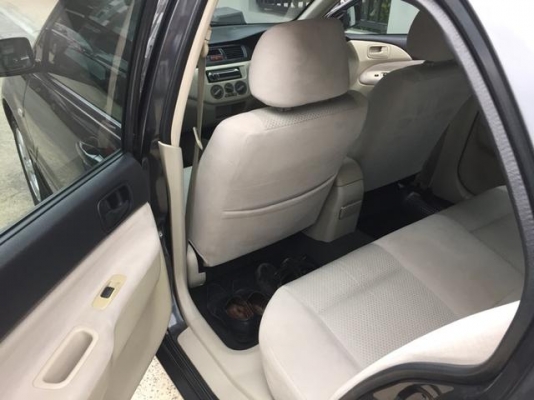 ขาย Lancer ปี 2008 เกียร์ธรรมดา ไม่มีชน ต่อรองได้