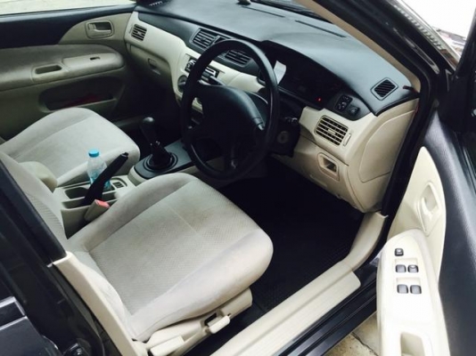 ขาย Lancer ปี 2008 เกียร์ธรรมดา ไม่มีชน ต่อรองได้