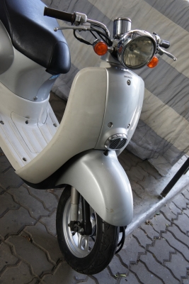 ขาย Honda Giorno Crea 50cc.สี่จังหวะ พร้อมใช้งาน 16500 บาท
