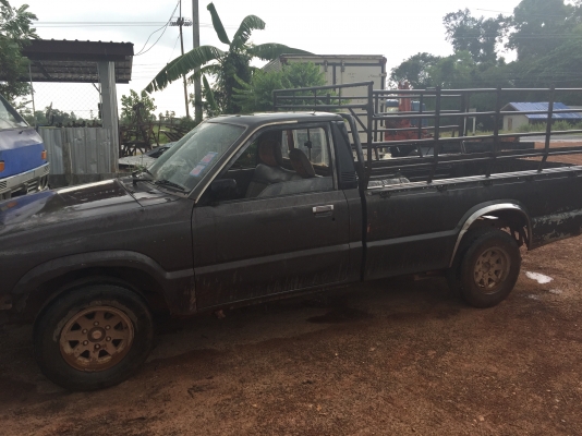 กะบะตอนเดียวปี29เครื่องอีชูชก