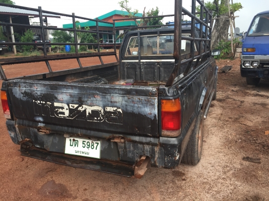 กะบะตอนเดียวปี29เครื่องอีชูชก