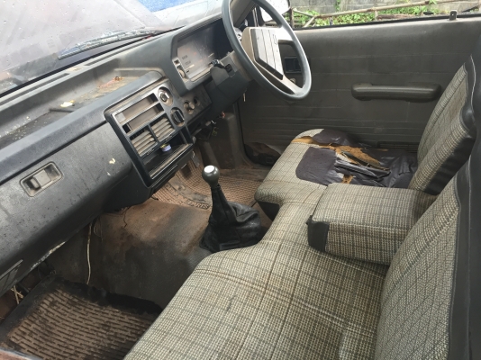 กะบะตอนเดียวปี29เครื่องอีชูชก