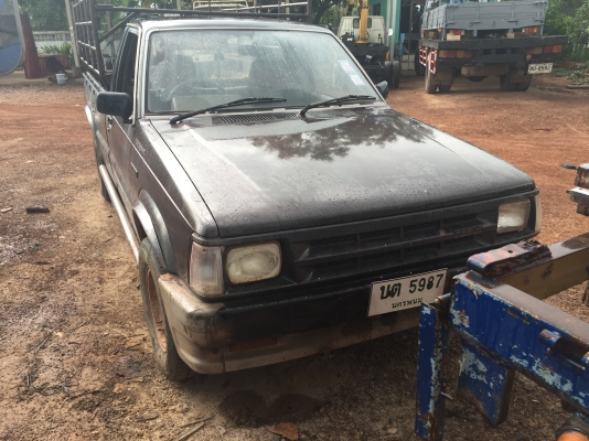 กะบะตอนเดียวปี29เครื่องอีชูชก