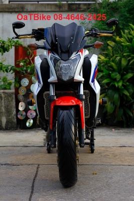 ขาย CB 650 ปี 14 สีเดิมทั้งคัน แต่งครบๆ