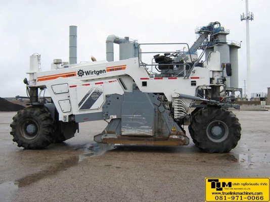 2003 WIRTGEN WR2500  ถึงไทยเร็วๆนี้