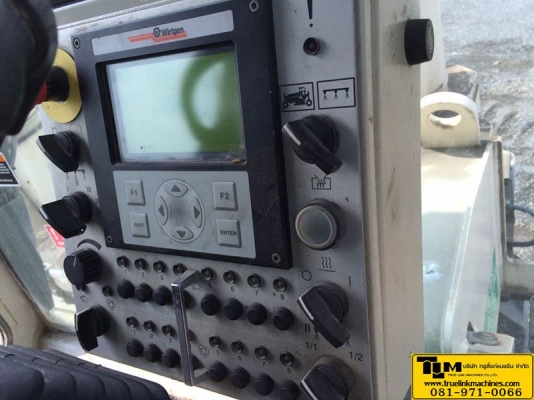 2005 WIRTGEN WR2500S นำเข้า USA 2005 WIRTGEN WR2500S นำเข้า USA